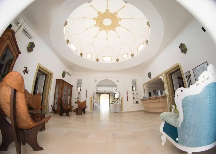 Cupola Bianca Resort Lampedusa