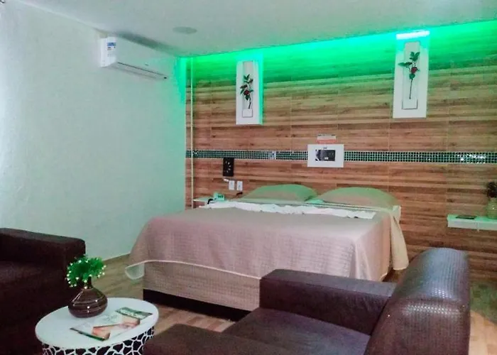 Hotel Cajuína City Teresina