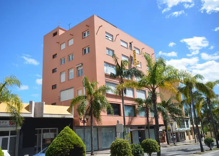 Hostal La Palmera Torremolinos