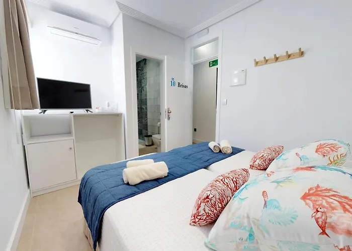 Hostal Boutique La Española by Bossh Hotels Rota