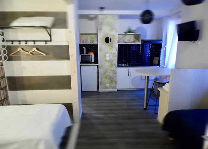 Barcelo Appart'Hotel Barcelonnette