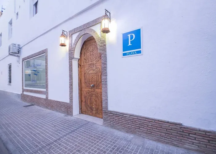 Pensión Riad Mediterraneo Barbate