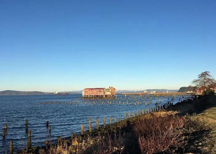 Clementine'S Guest House & Vacation Rentals Astoria