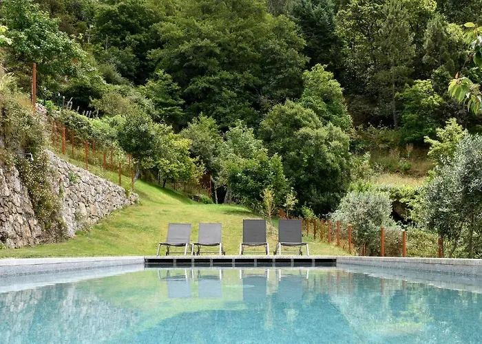 Casas Da Lapa, Nature & Spa Hotel Seia