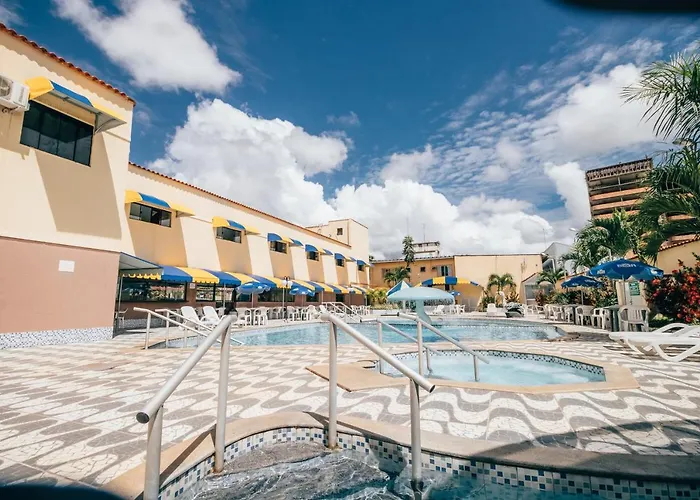Hotel Triângulo Caldas Novas