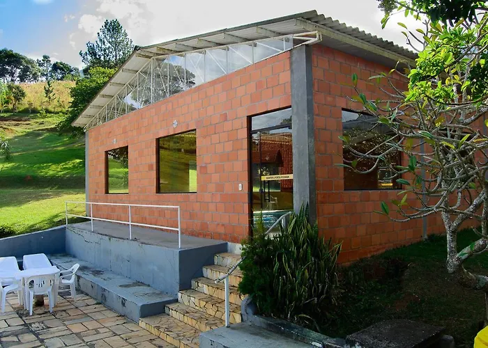 Estancia Santa Rita Hotel Joanópolis