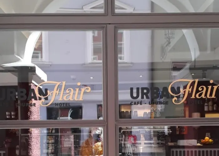 Urban Flair Hotel