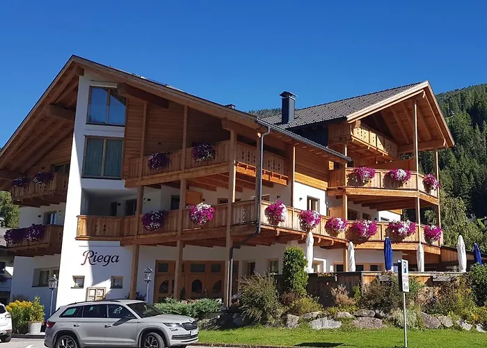Apartments Riega Sexten