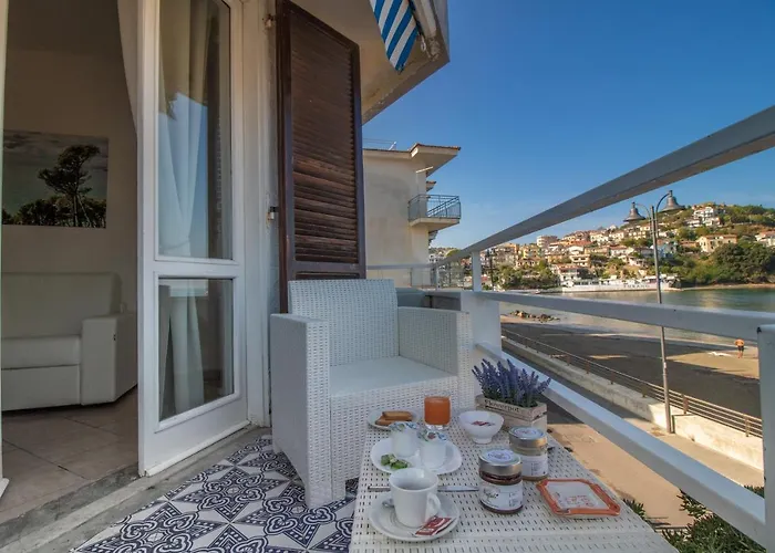 Hotel 100 passi dal mare Agropoli