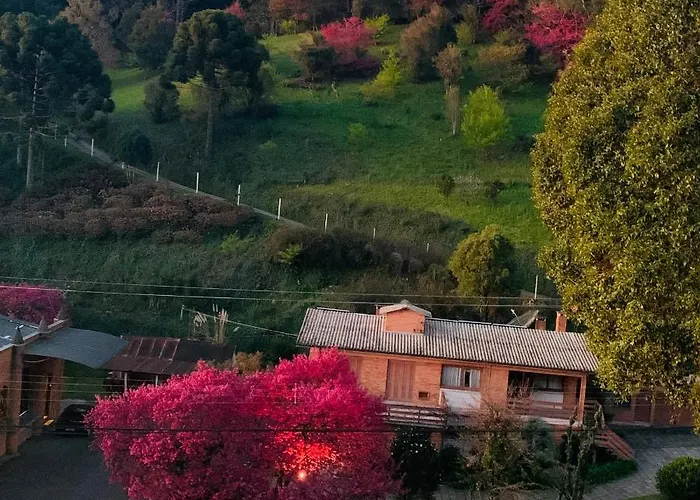 Casalta Pousada Bento Gonçalves