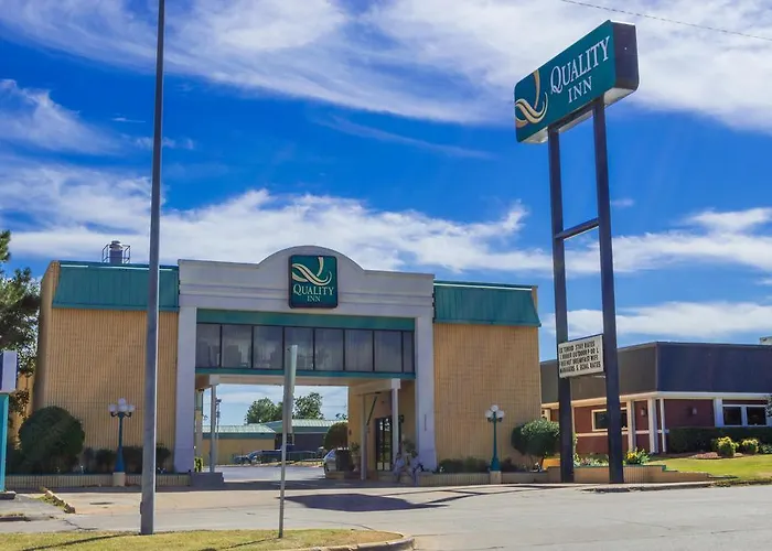 Quality Inn Lawton