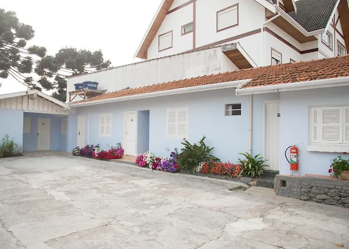 Pousada Fm - Vila Capivari