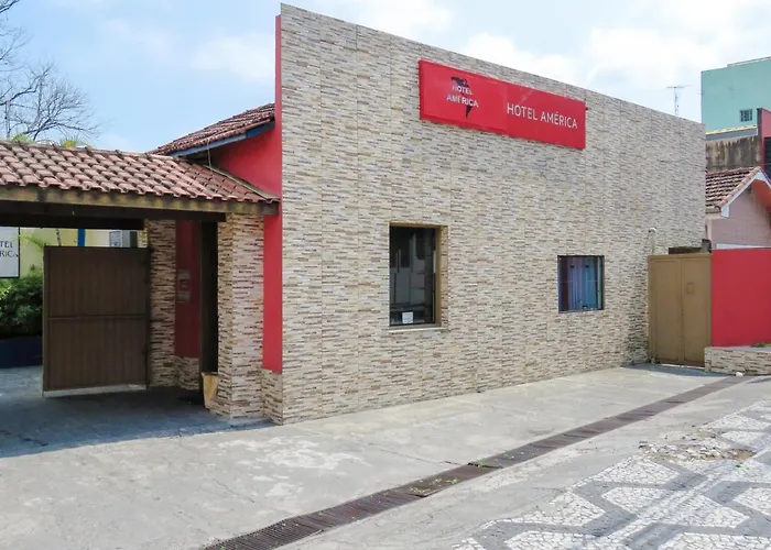Hotel America Jacareí