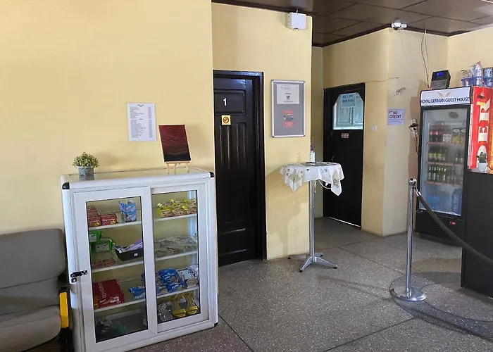 Royal German Guest House Accra
