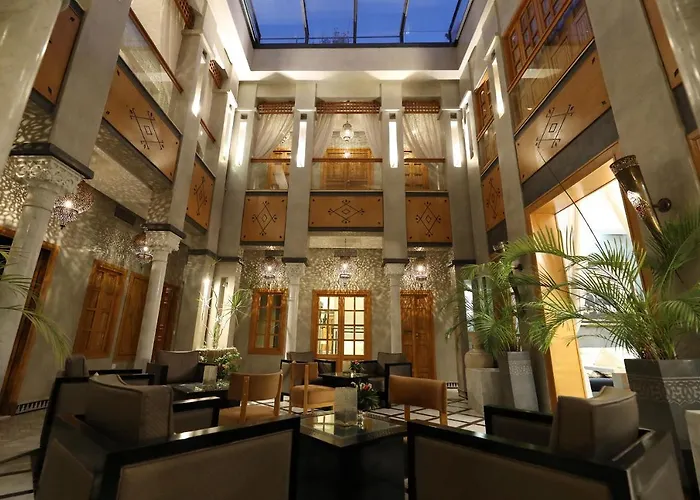 Riad L'Etoile D'Orient Marrakesh