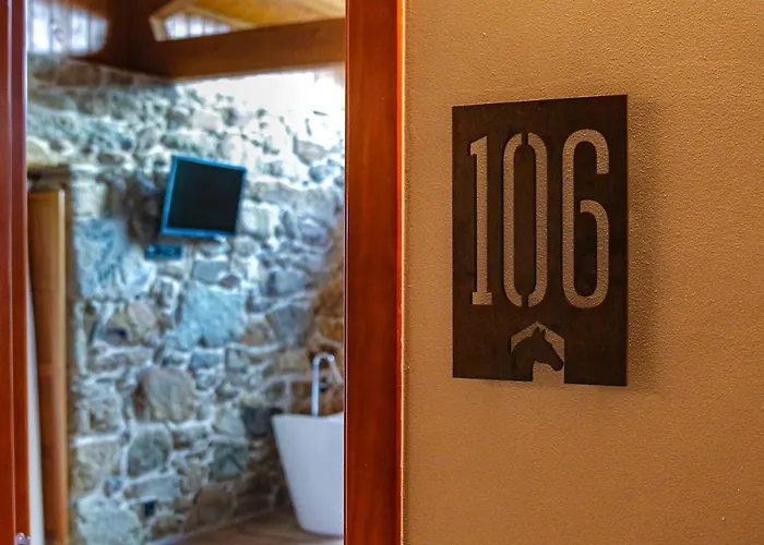 Hoteles en Covelo (Pontevedra)