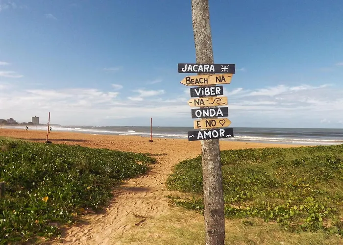 Pousada Rir Sorte Praia De Jacaraipe