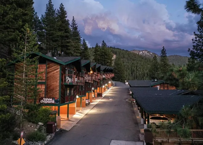 Tahoe Chaparral Incline Village