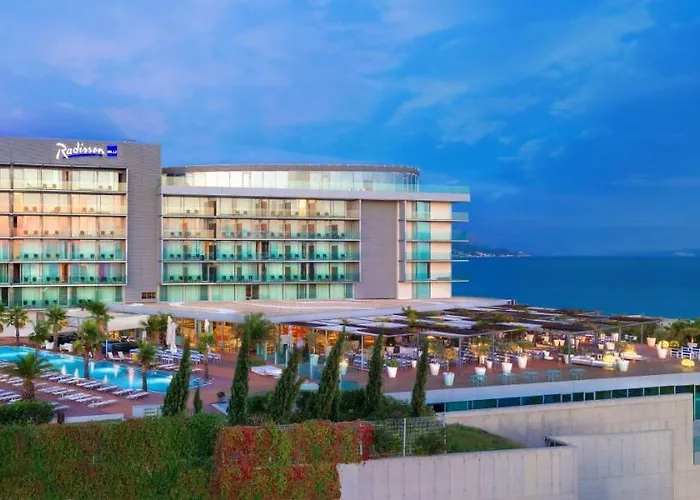 Beste Hotels in het centrum van Split