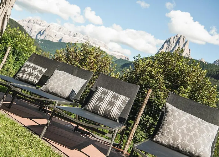 Chalet Residence Alpinflair Ortisei