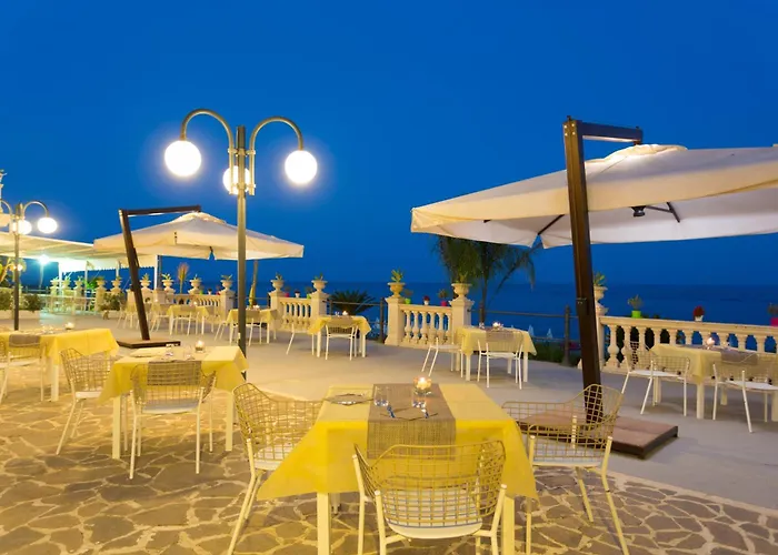 Hellenia Yachting Hotel & Spa Giardini Naxos