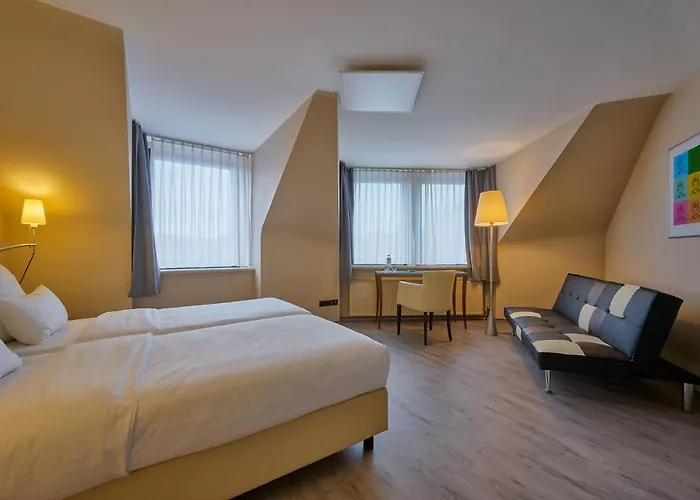 Cityhotel Kaiser Karl Aachen