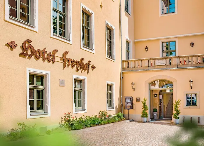Hotel Freyhof Freiberg