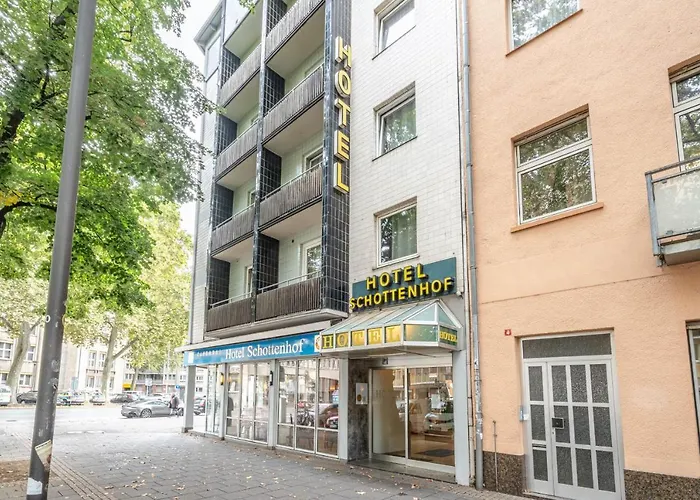 Hotel Schottenhof Mainz