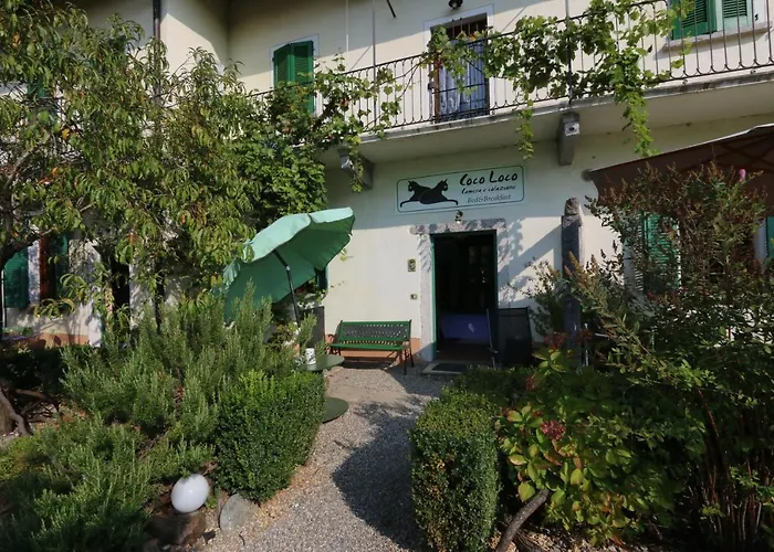 B&B Coco Loco Sesto Calende