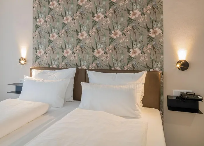 Hotel Hof Ehrenfels Mainz
