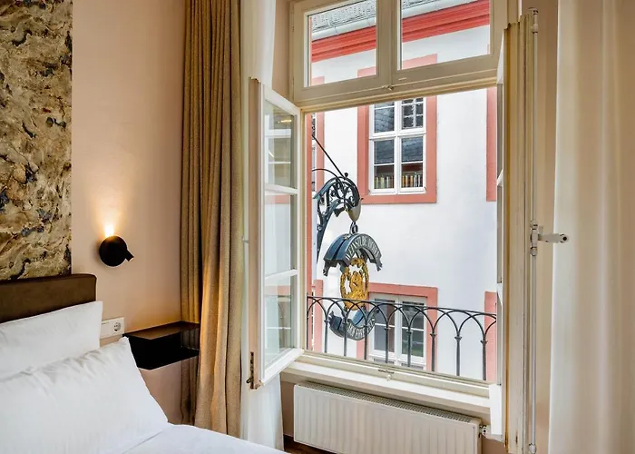 Hotel Hof Ehrenfels Mainz