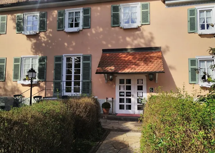 Landhotel Hirsch Tübingen