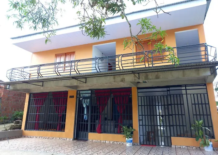 Hôtels à Leticia
