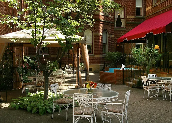 The Priory Hotel