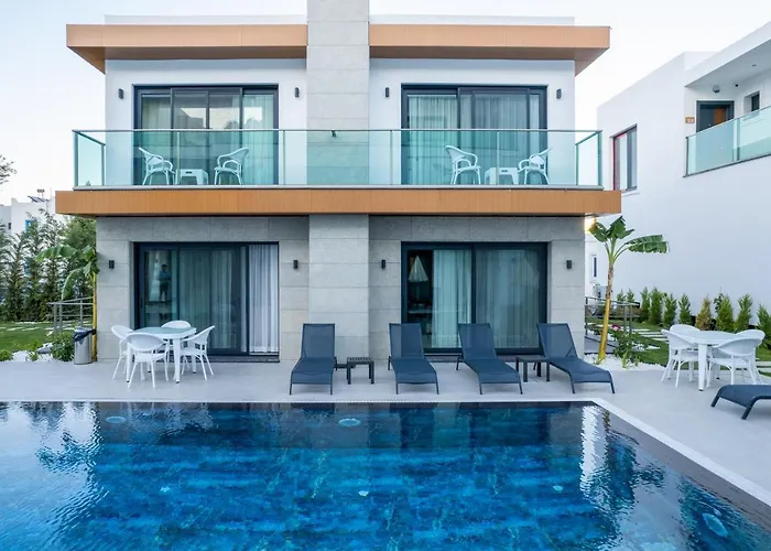 Milenyum Residence Bodrum