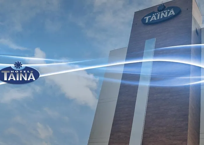 Hotel Tainá - Aeroporto Cuiabá