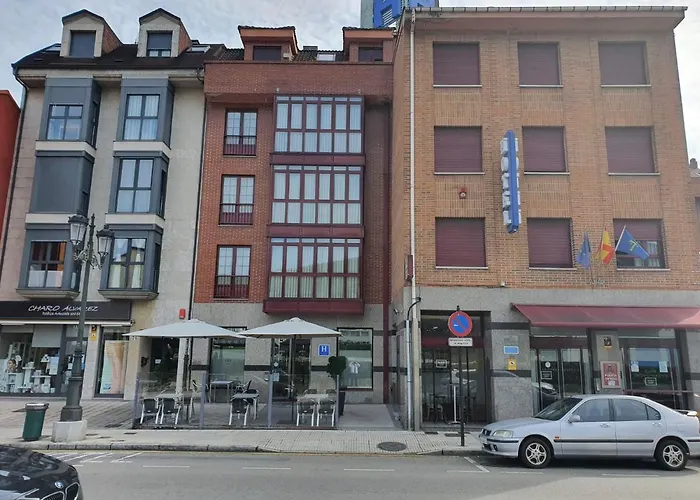 Hotel Idh Angel Oviedo