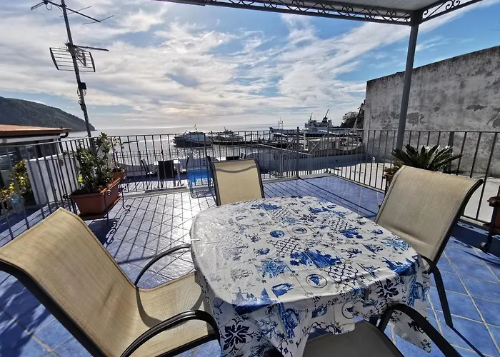 Lo Nardo Accommodation Città di Lipari