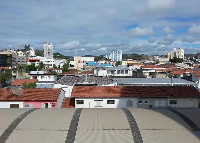 Hotel Real Park Jacareí