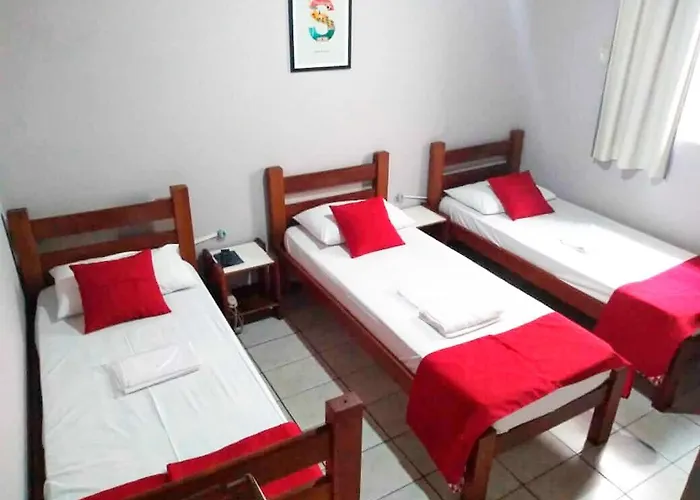Hotel America Jacareí