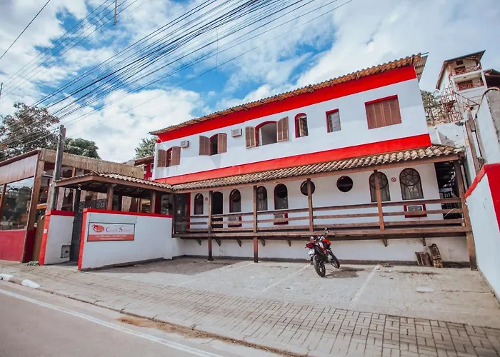 Pousada Chale Suísso Ilhabela