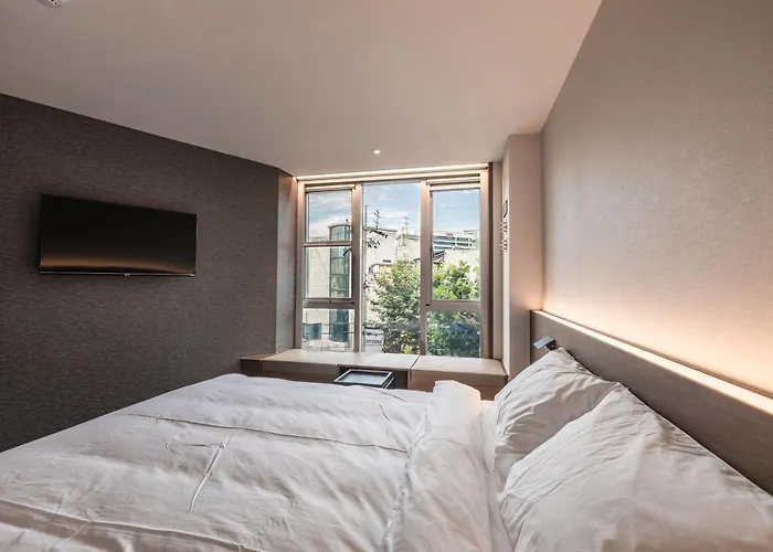 Hotel Butlerlee Jl Seul
