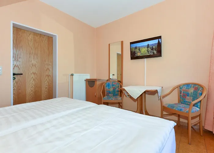 Hotel-Pension Altes Siel Bensersiel