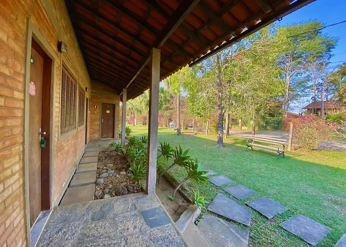 Pousada Quinta Da Mantiqueira Hotel Penedo 