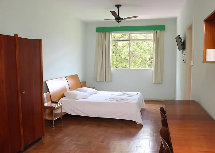 Hotel Do Cee Viçosa