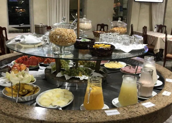 Hotéis em São Bernardo do Campo