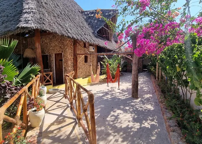 Hôtels à Matemwe (Zanzibar)