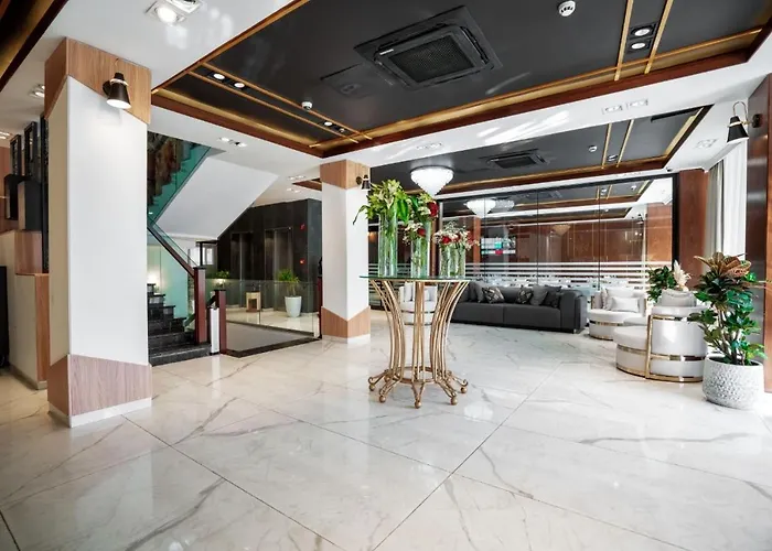 Hotels in Bagdad