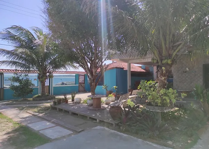 Pousada Laguna Beach Club São Pedro da Aldeia