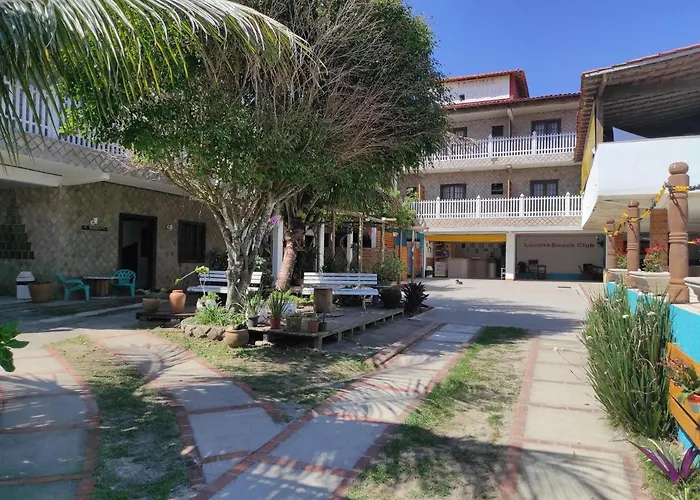 Pousada Laguna Beach Club São Pedro da Aldeia